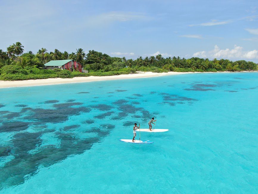 lagoon-Thoddoo-island-Maldives