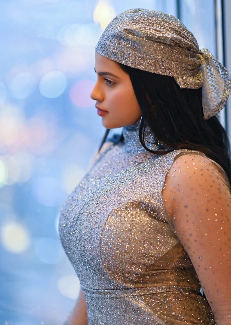 Kaizeen- The feminine pearl of Maldives