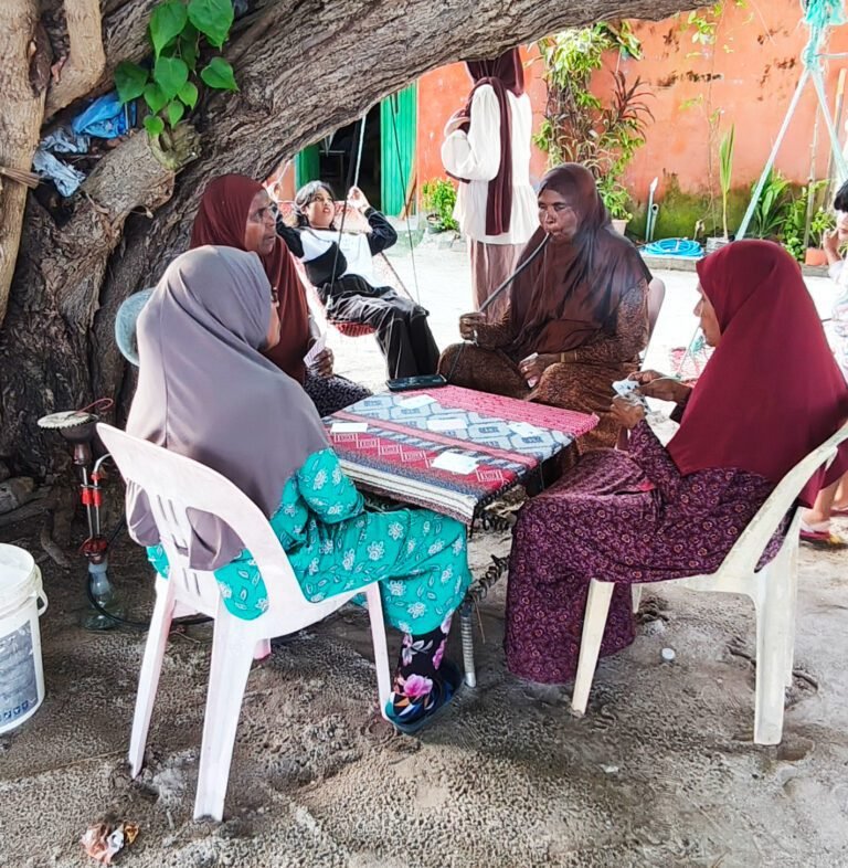 Goodgooda- the adorable partner of Maldivian women