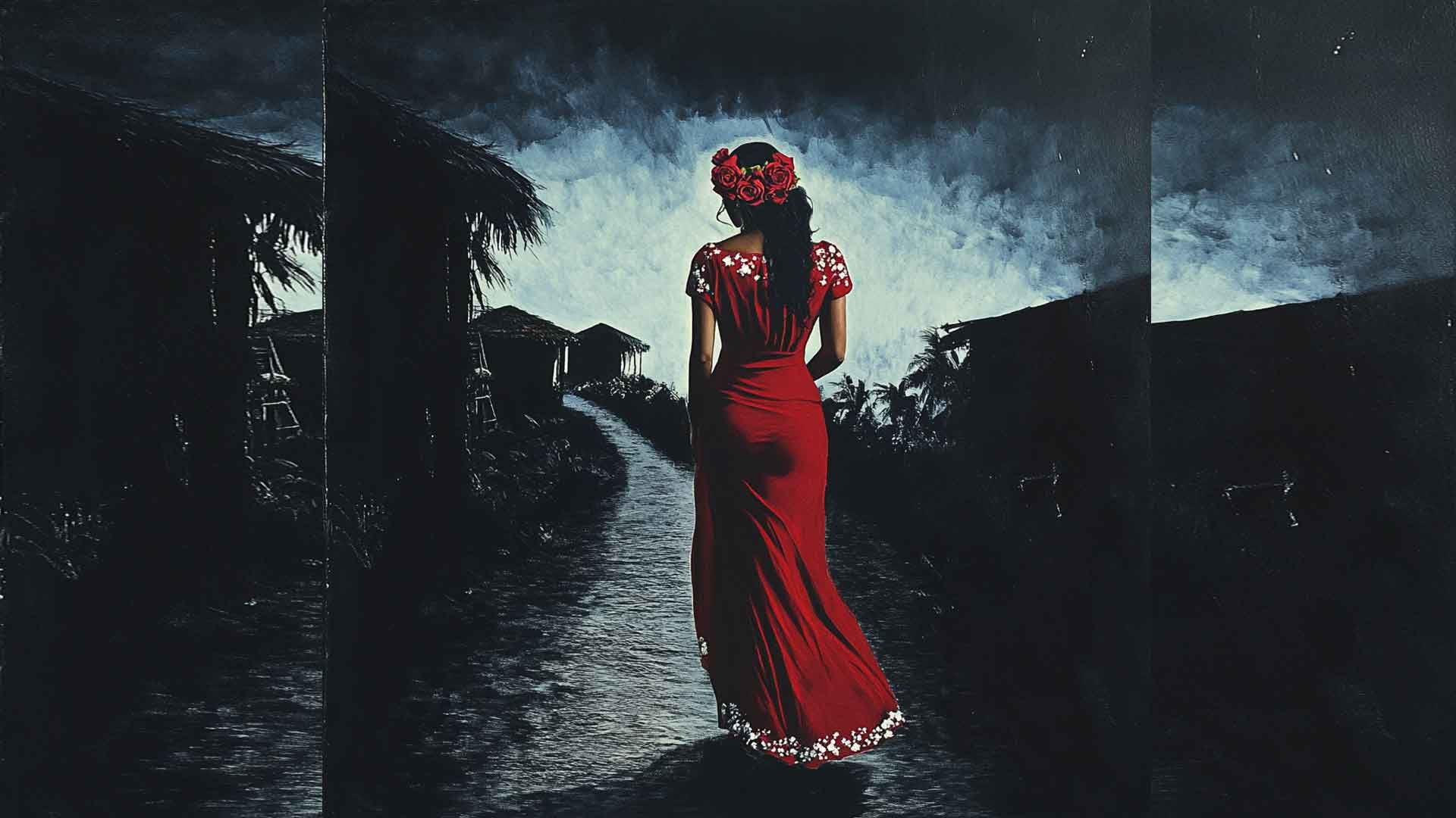 Female spirit