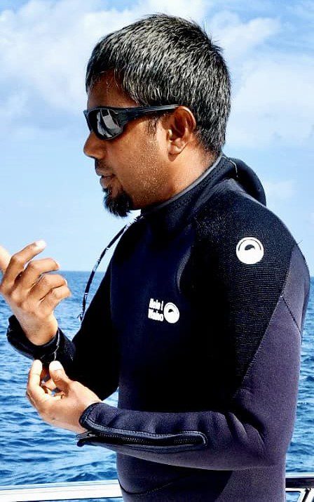 Diver Sivad
