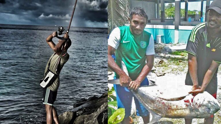 Where to look for fishing GT