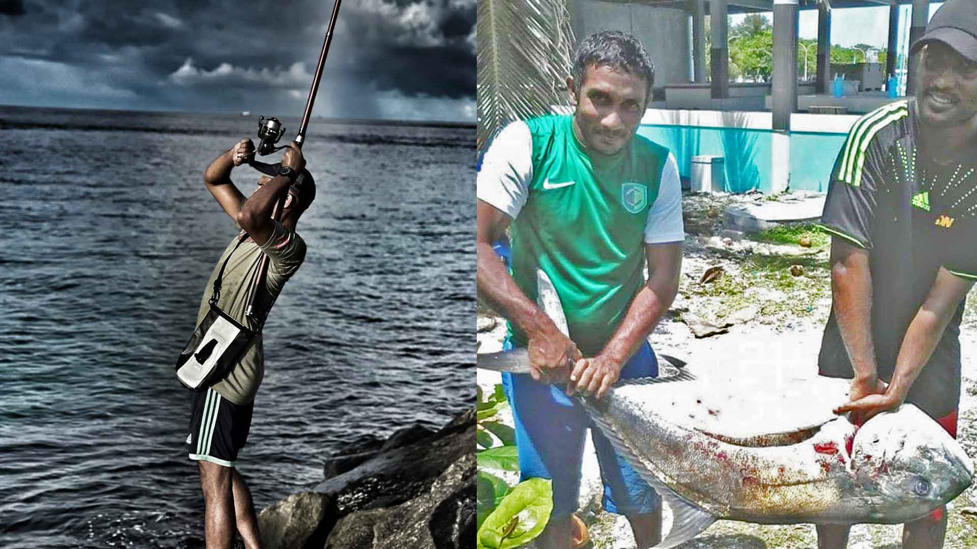 Where to look for fishing GT