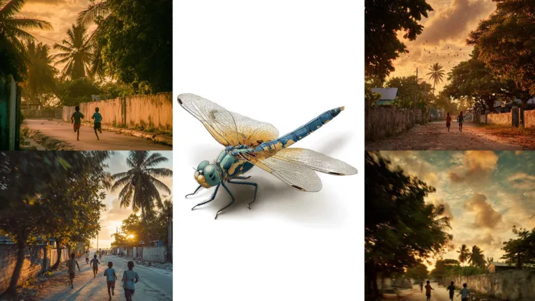 The Ileyshi and the 18,000 km Journey: The Incredible Science Behind Our Childhood Dragonfly Catch